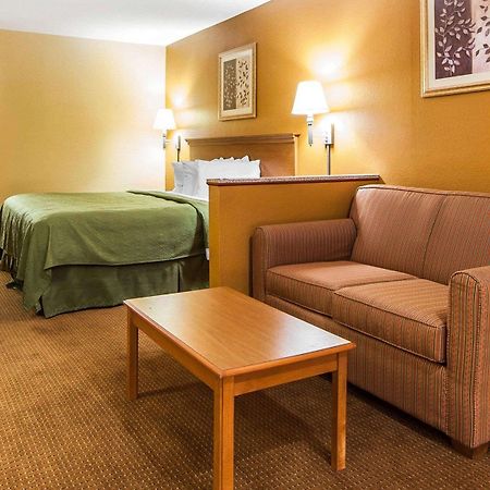 Quality Inn & Suites Cartersville Eksteriør billede