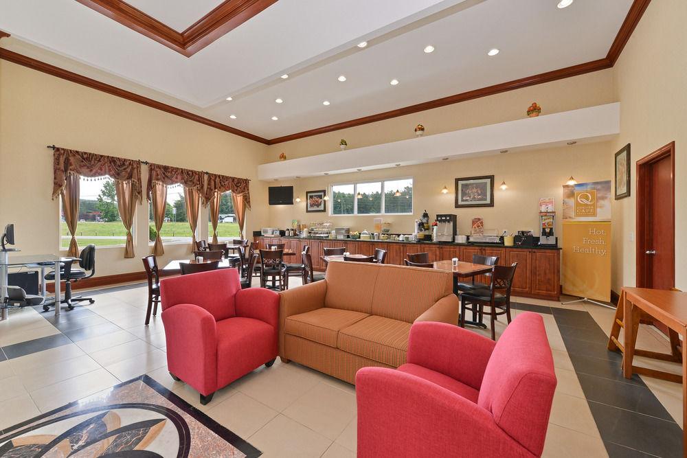 Quality Inn & Suites Cartersville Eksteriør billede