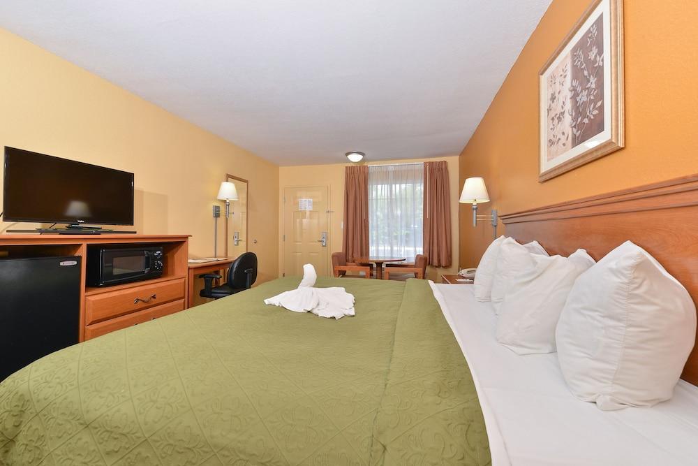 Quality Inn & Suites Cartersville Eksteriør billede