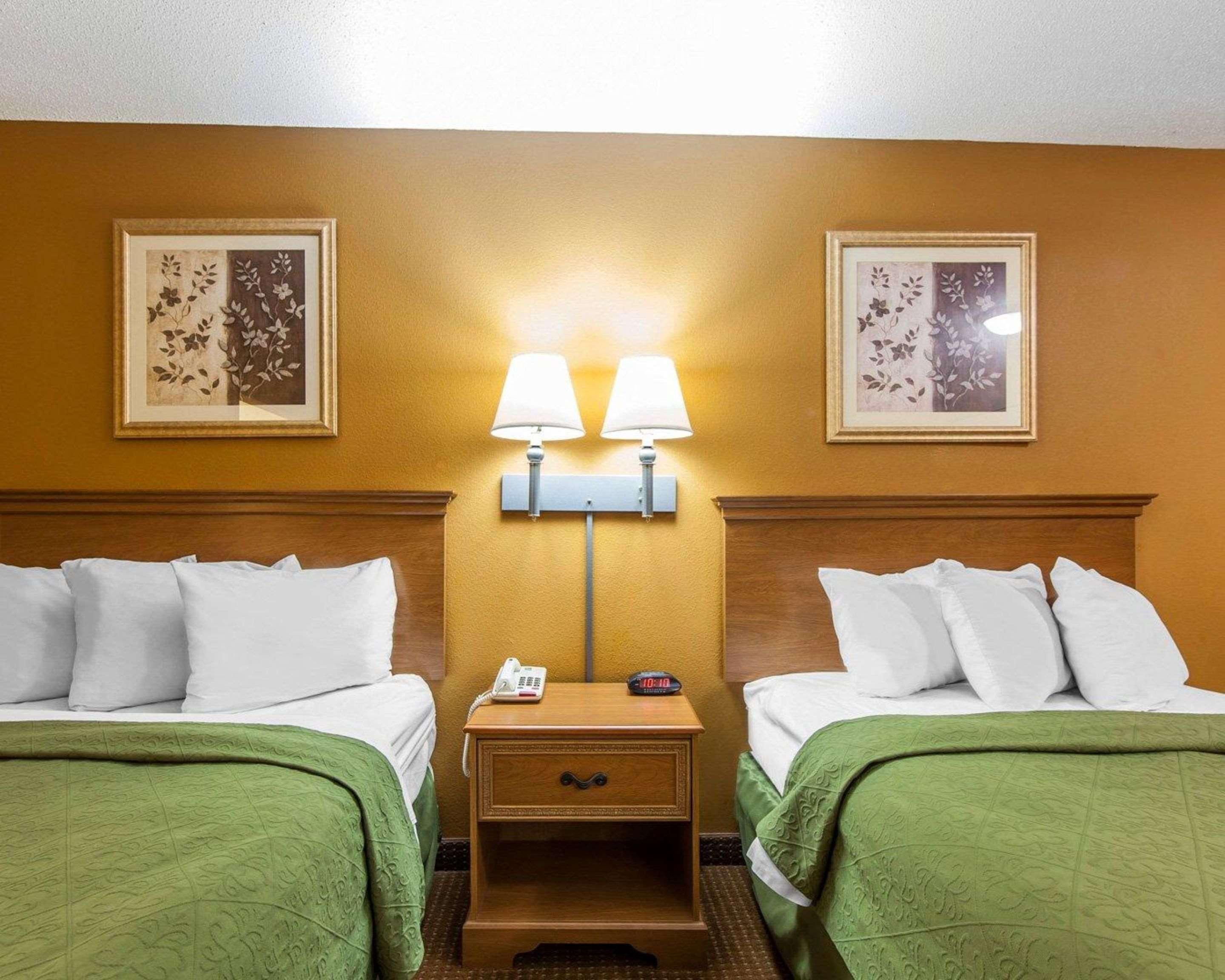 Quality Inn & Suites Cartersville Eksteriør billede