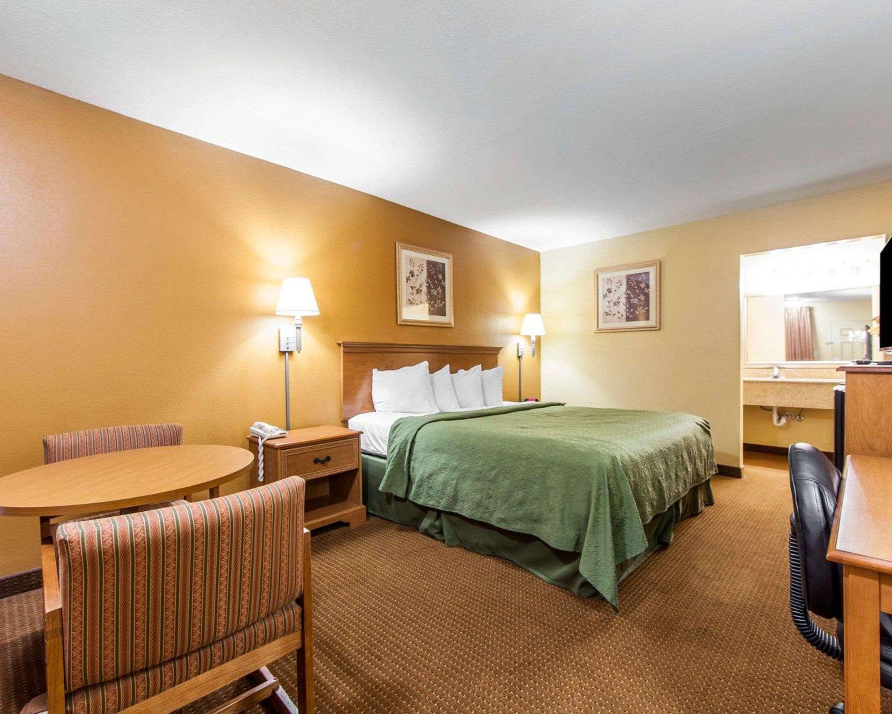 Quality Inn & Suites Cartersville Eksteriør billede