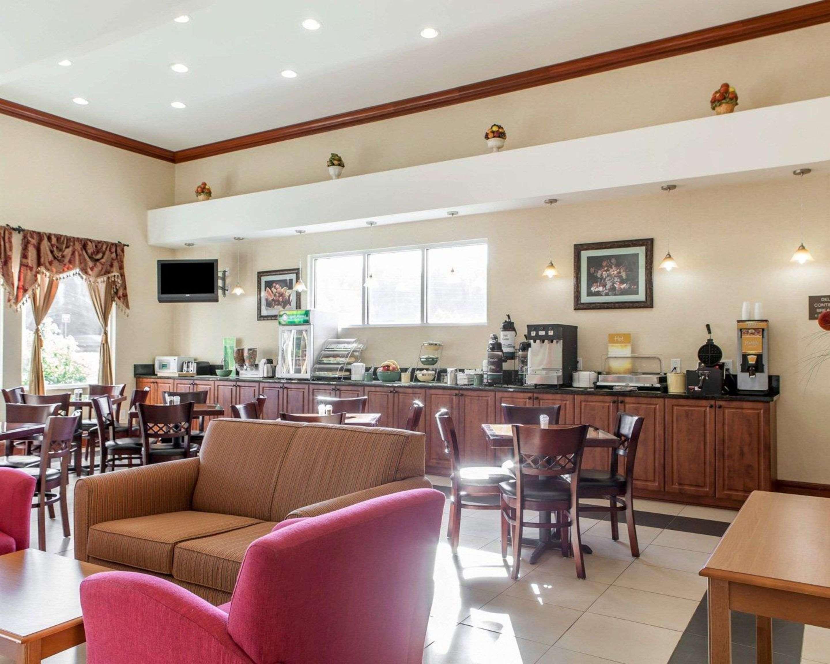 Quality Inn & Suites Cartersville Eksteriør billede