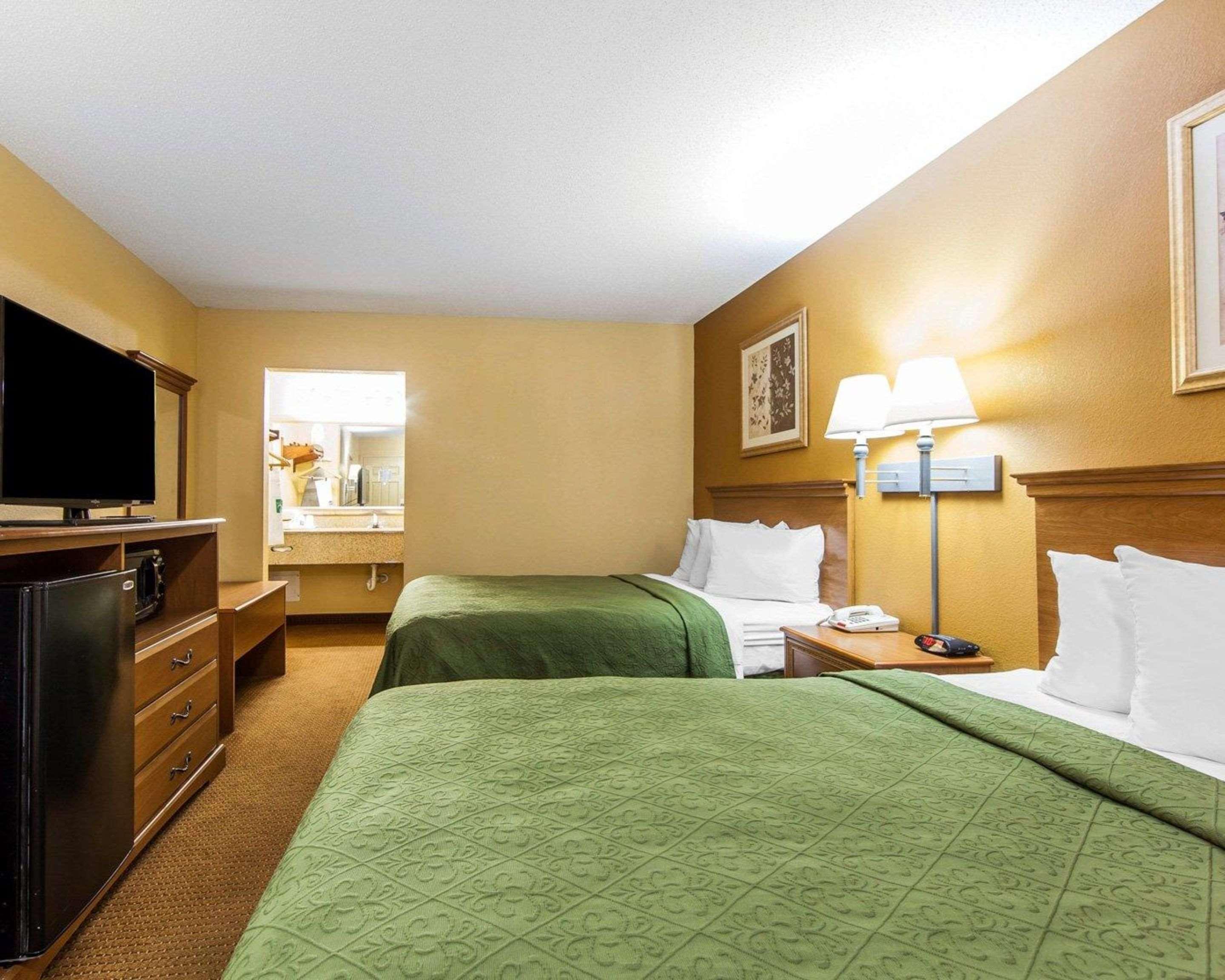 Quality Inn & Suites Cartersville Eksteriør billede