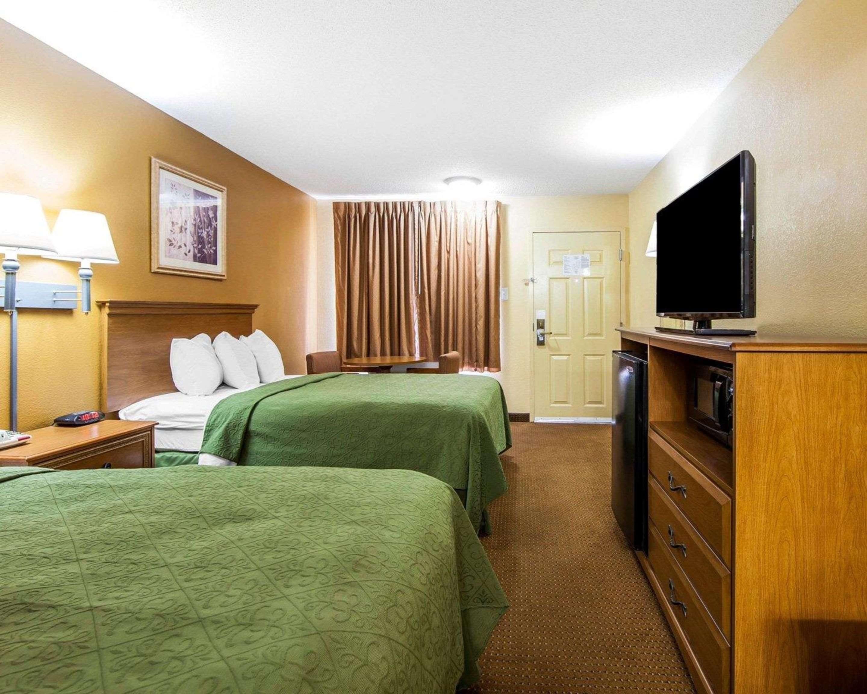 Quality Inn & Suites Cartersville Eksteriør billede