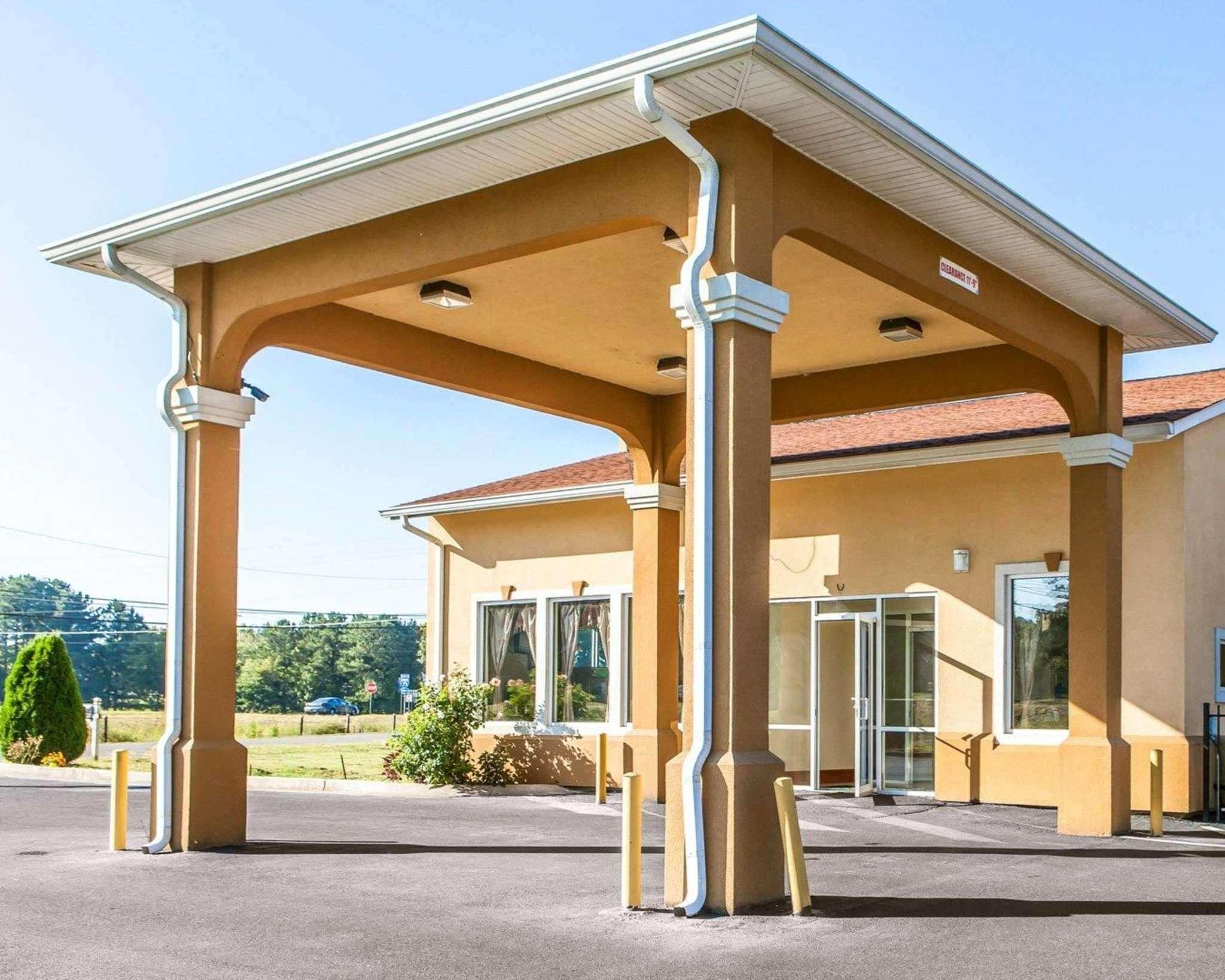 Quality Inn & Suites Cartersville Eksteriør billede