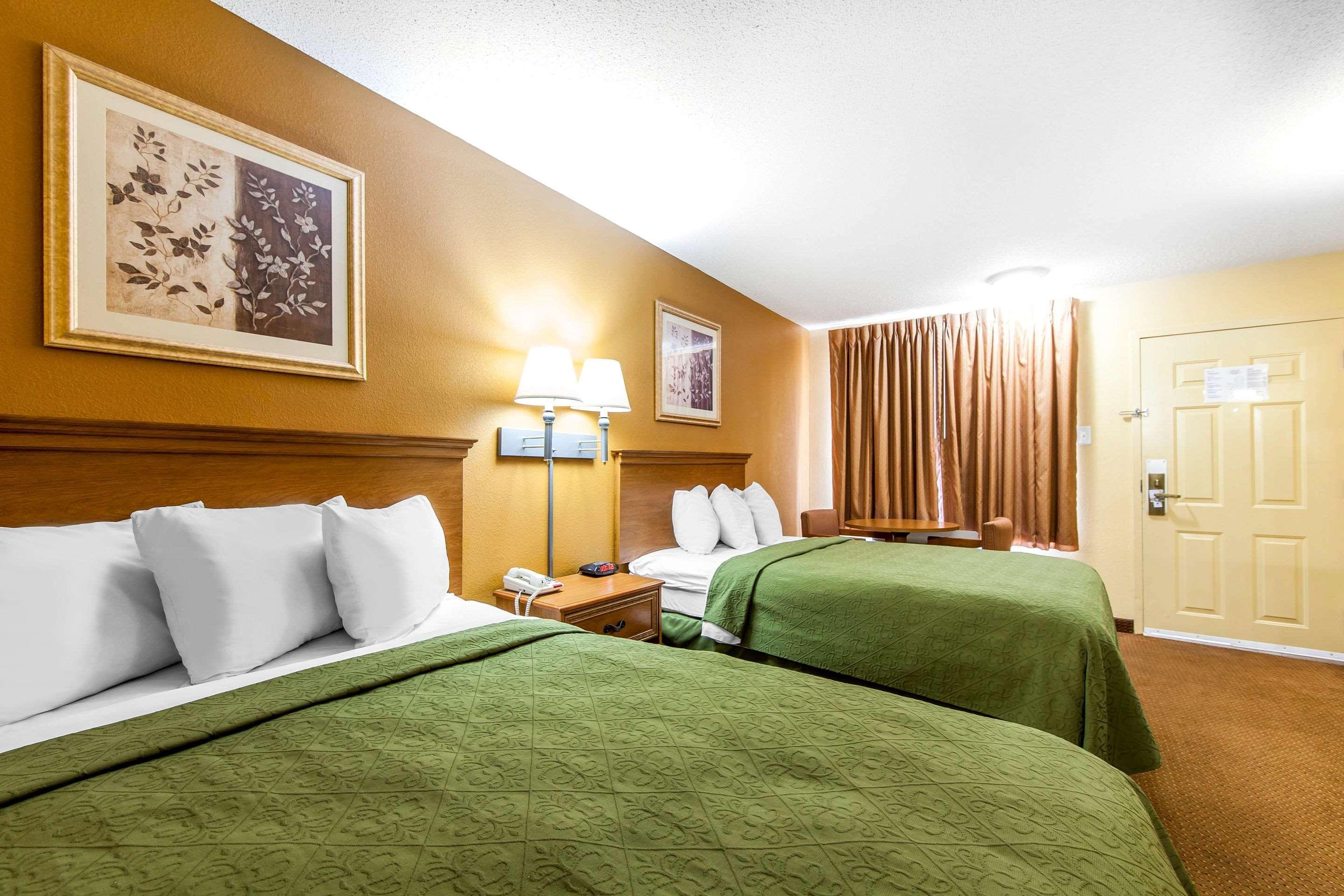 Quality Inn & Suites Cartersville Eksteriør billede