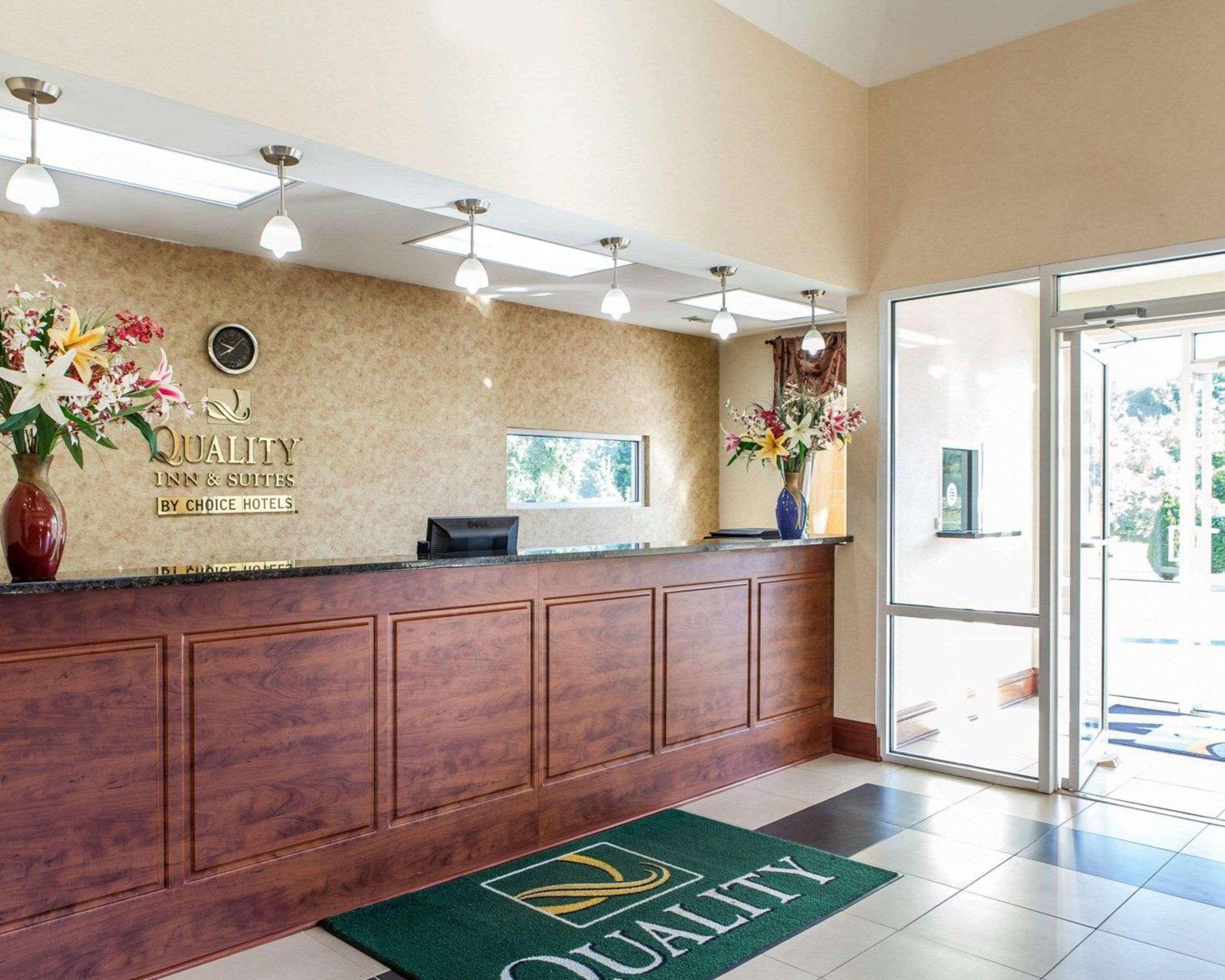 Quality Inn & Suites Cartersville Eksteriør billede