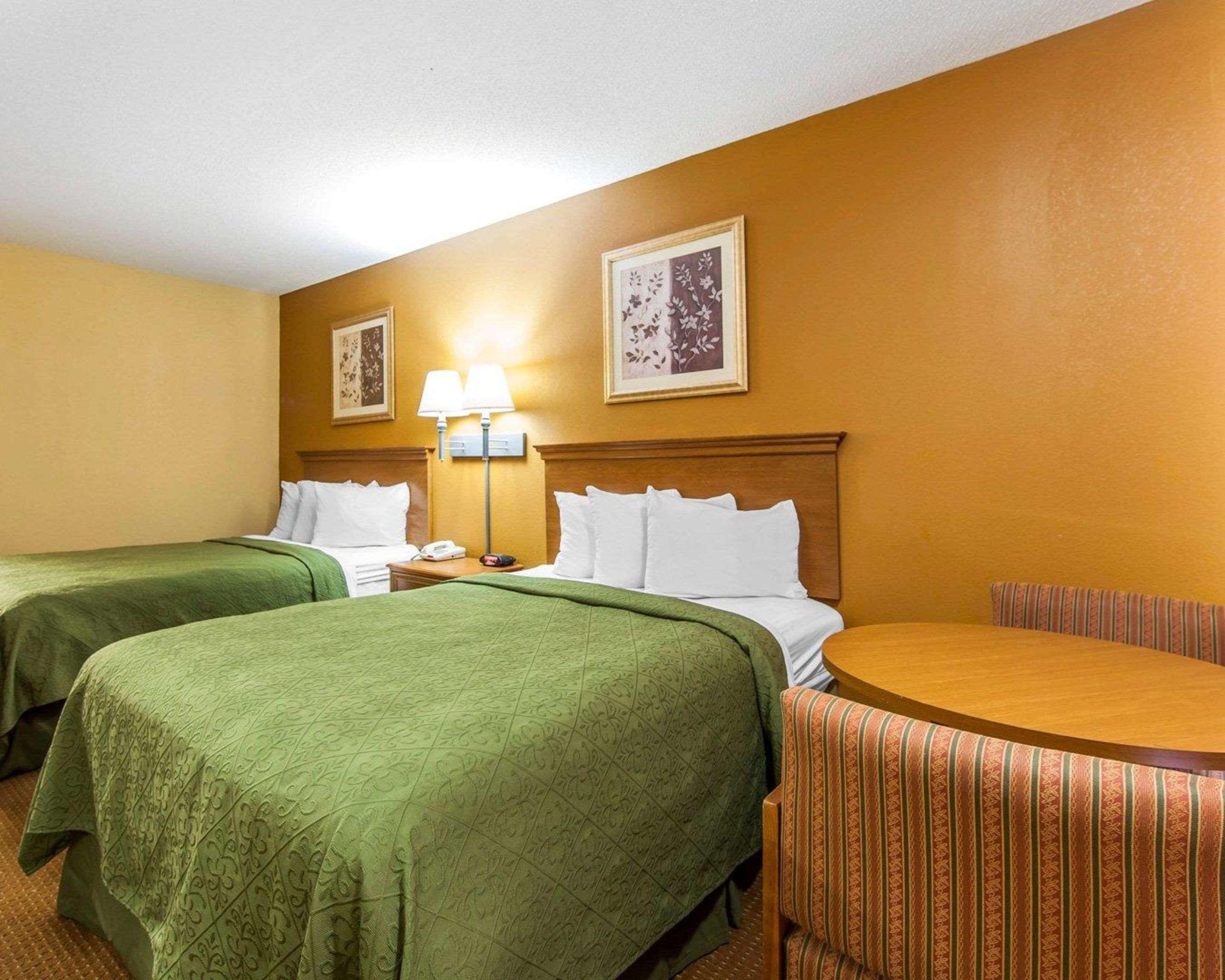 Quality Inn & Suites Cartersville Eksteriør billede
