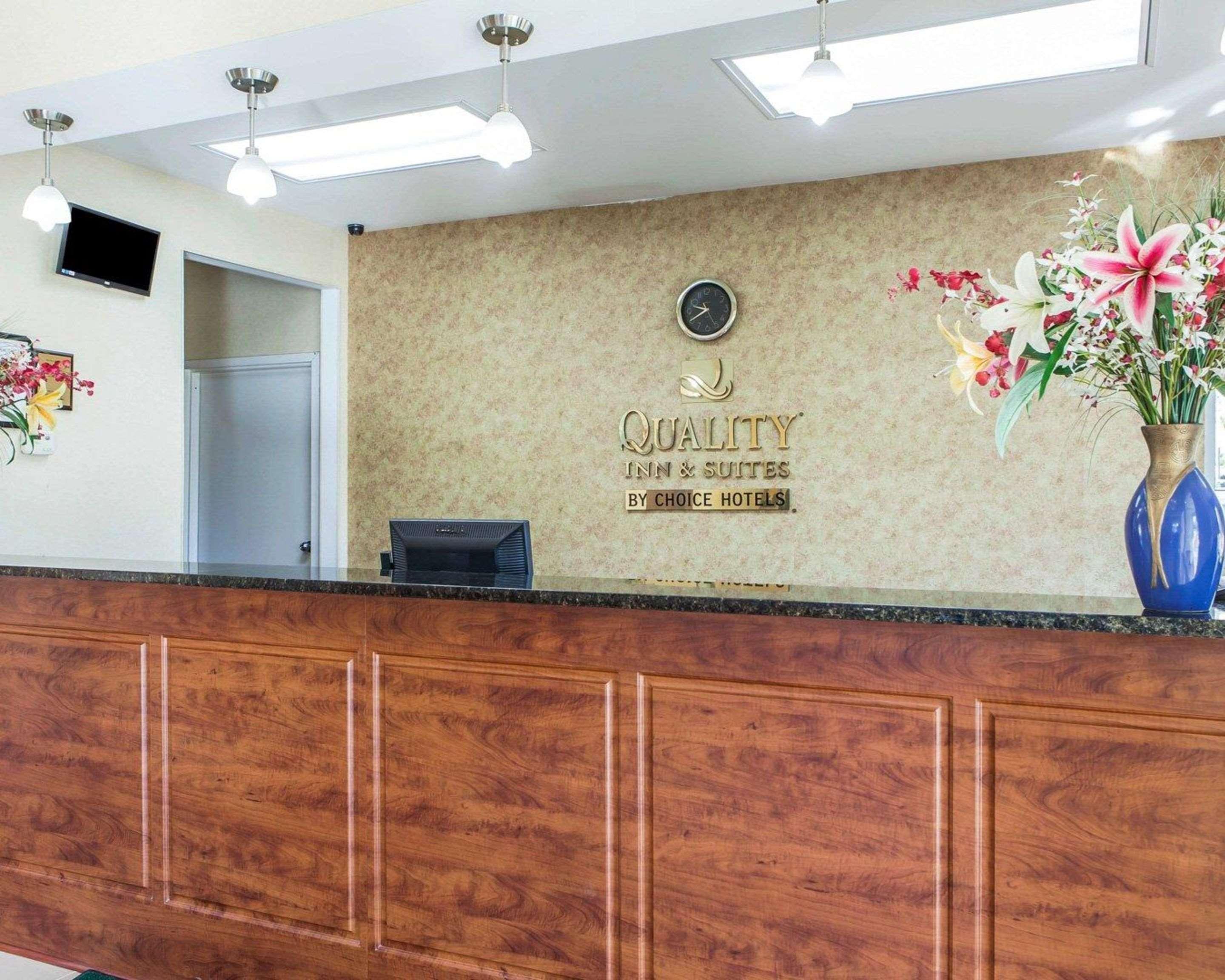 Quality Inn & Suites Cartersville Eksteriør billede