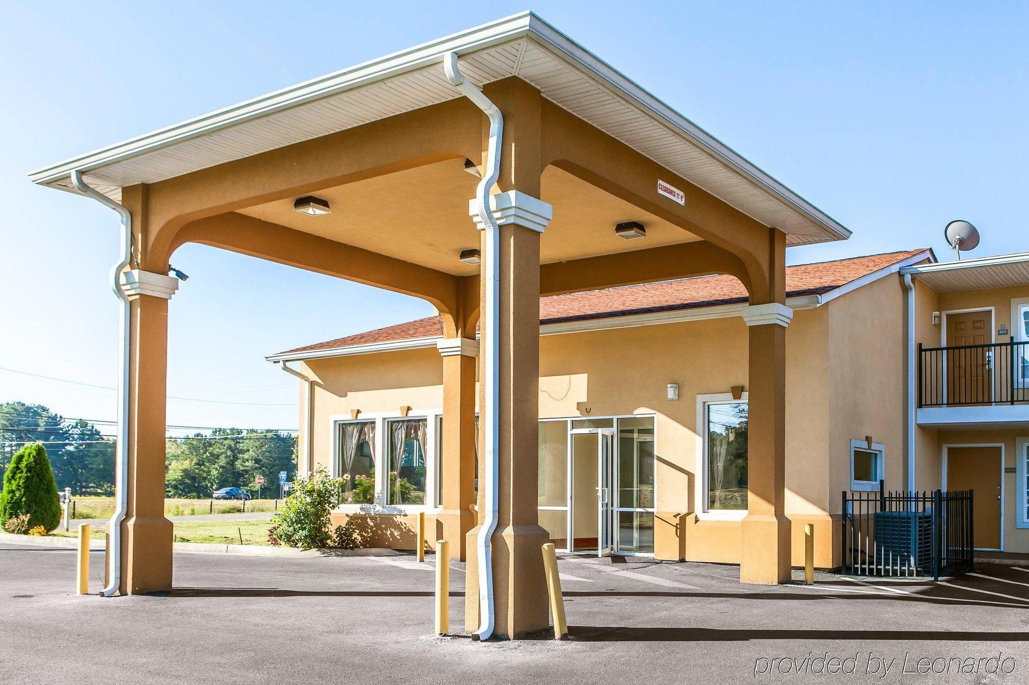 Quality Inn & Suites Cartersville Eksteriør billede