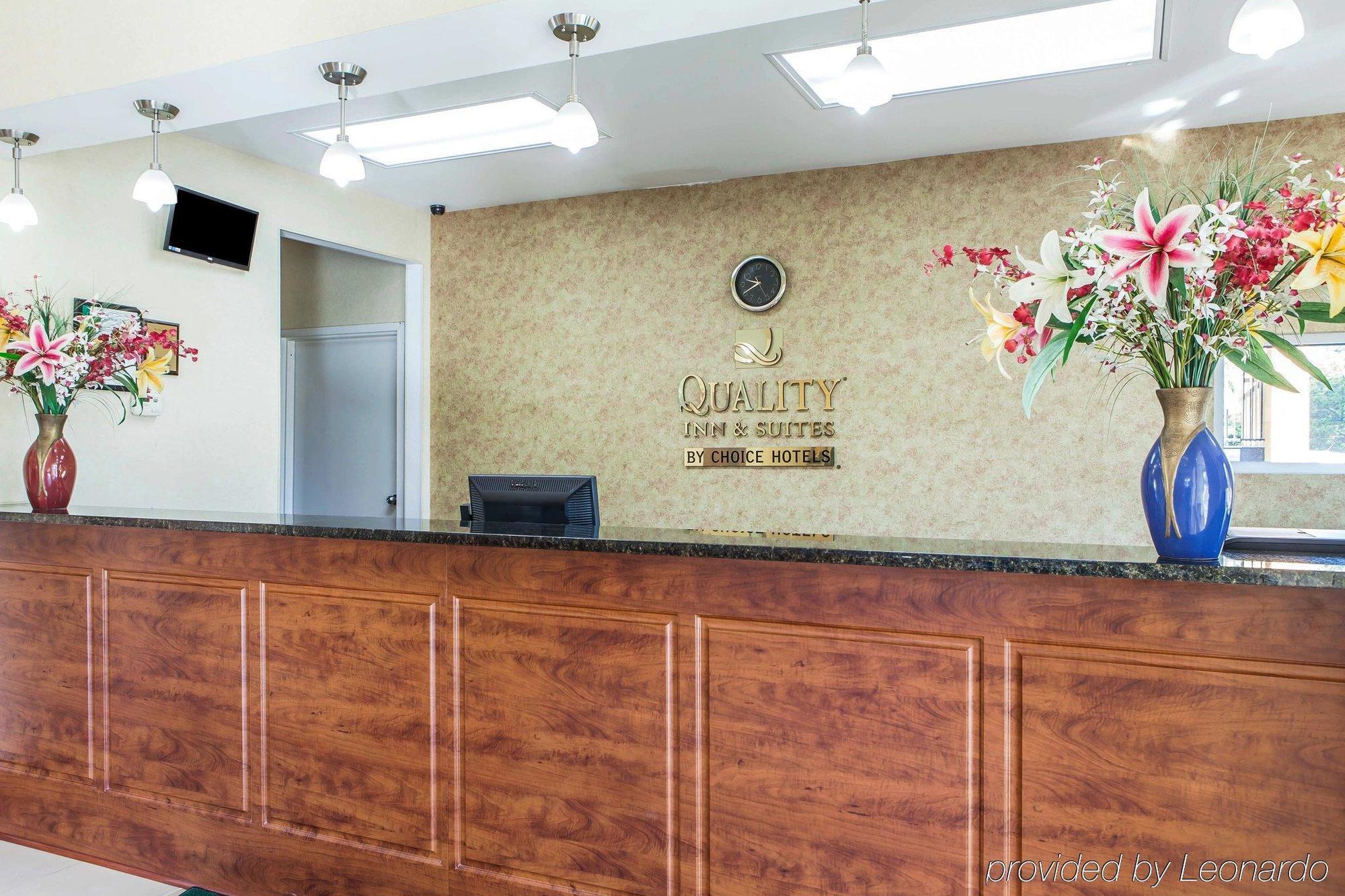 Quality Inn & Suites Cartersville Eksteriør billede