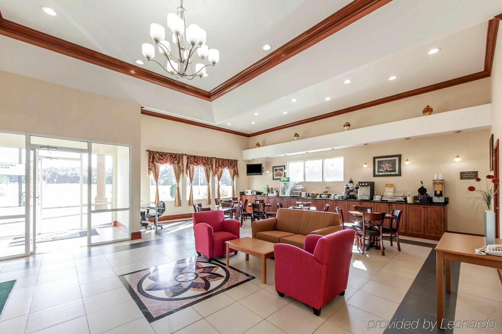 Quality Inn & Suites Cartersville Eksteriør billede