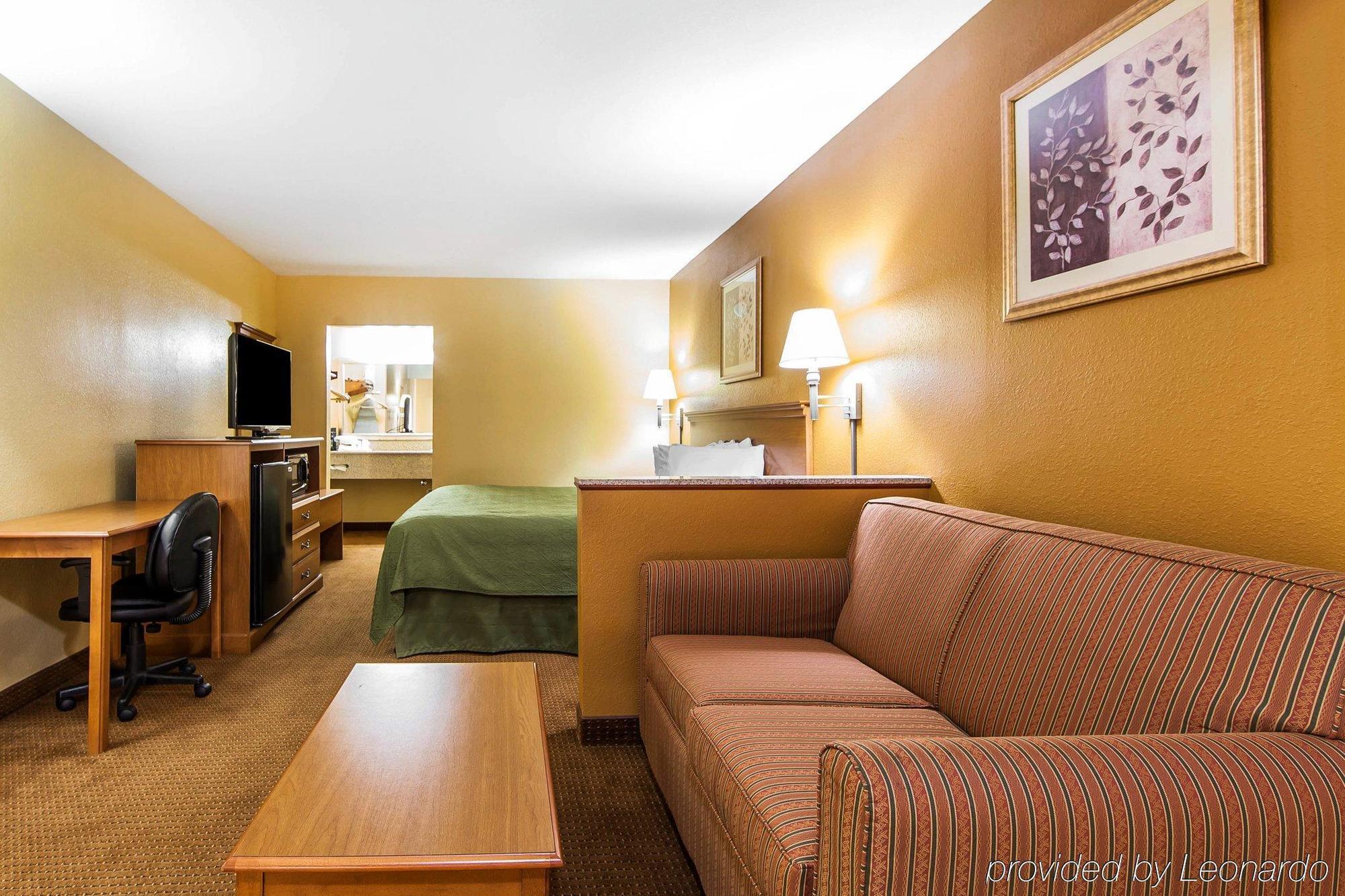 Quality Inn & Suites Cartersville Eksteriør billede