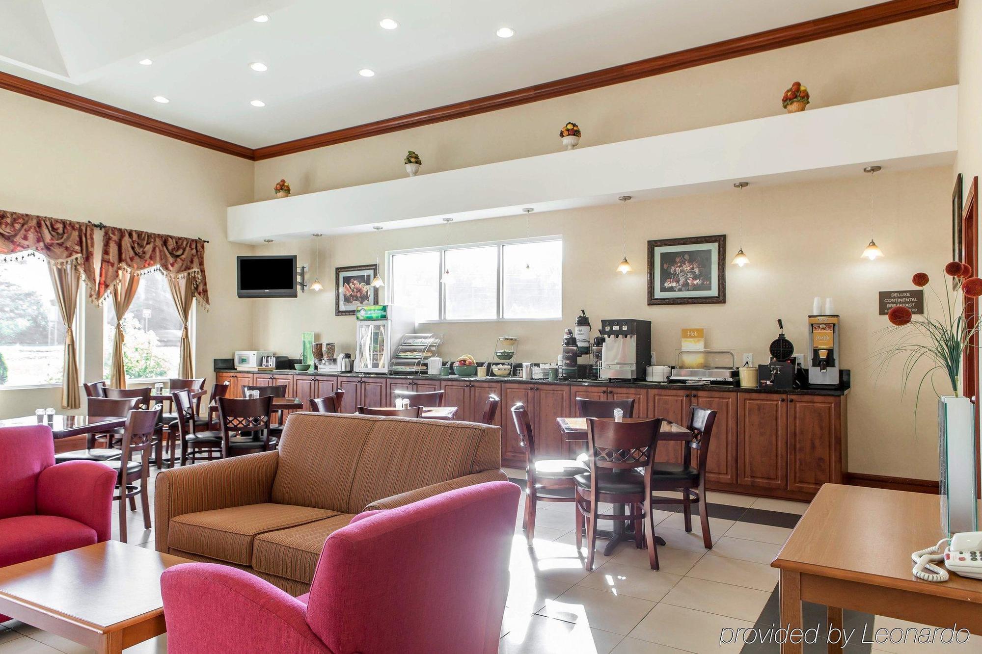 Quality Inn & Suites Cartersville Eksteriør billede