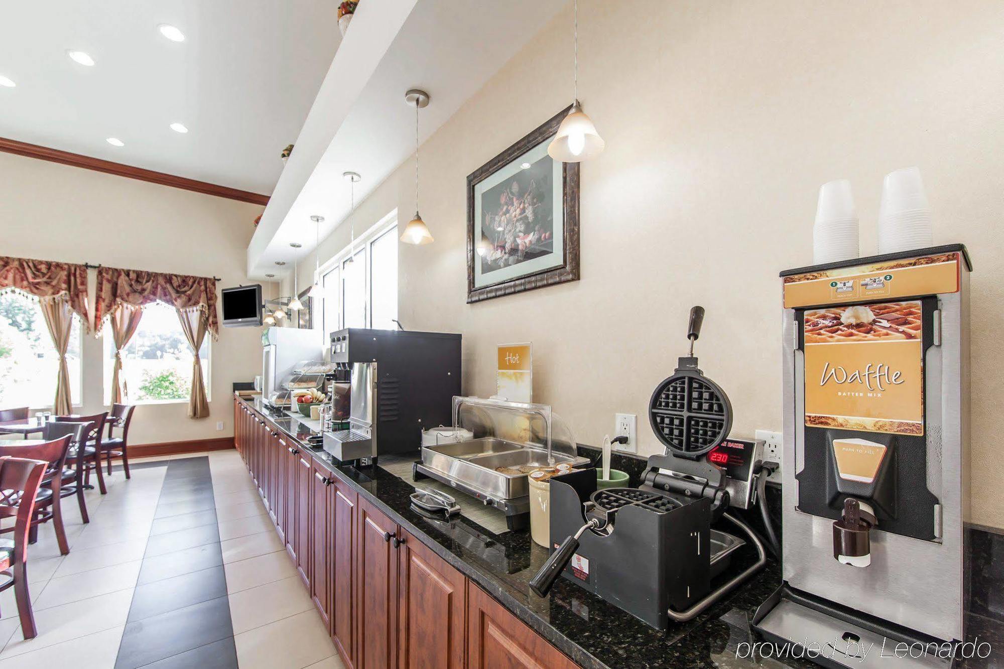 Quality Inn & Suites Cartersville Eksteriør billede