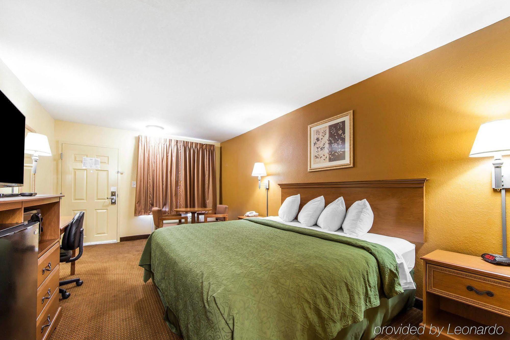 Quality Inn & Suites Cartersville Eksteriør billede