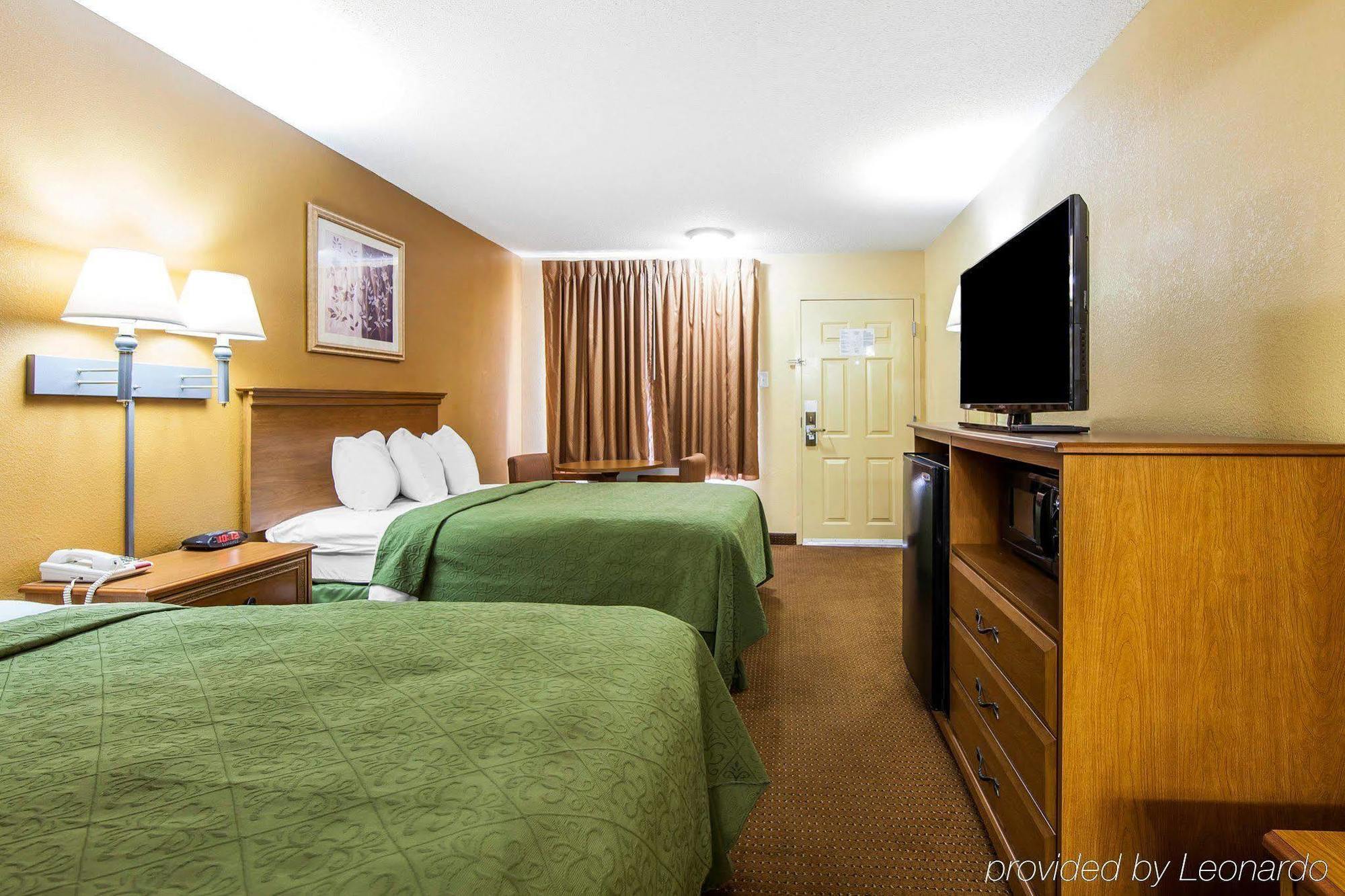 Quality Inn & Suites Cartersville Eksteriør billede