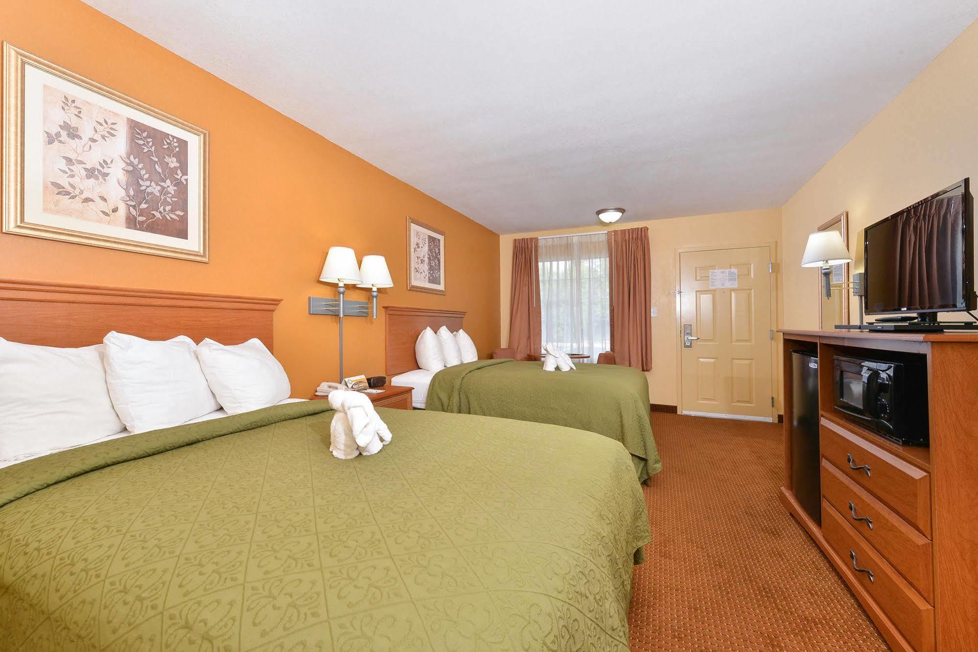 Quality Inn & Suites Cartersville Eksteriør billede