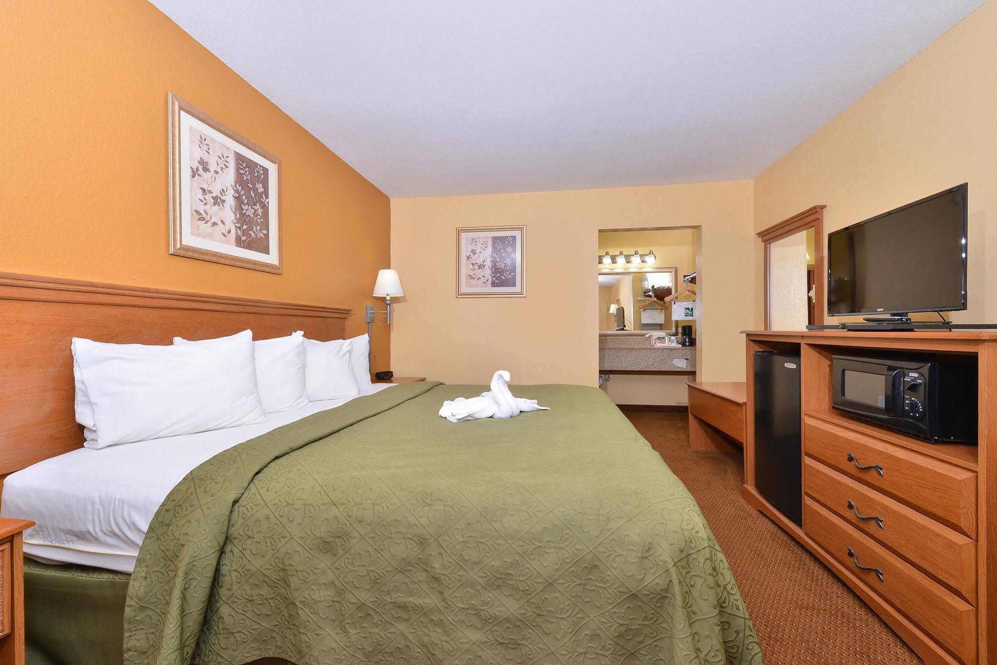 Quality Inn & Suites Cartersville Eksteriør billede