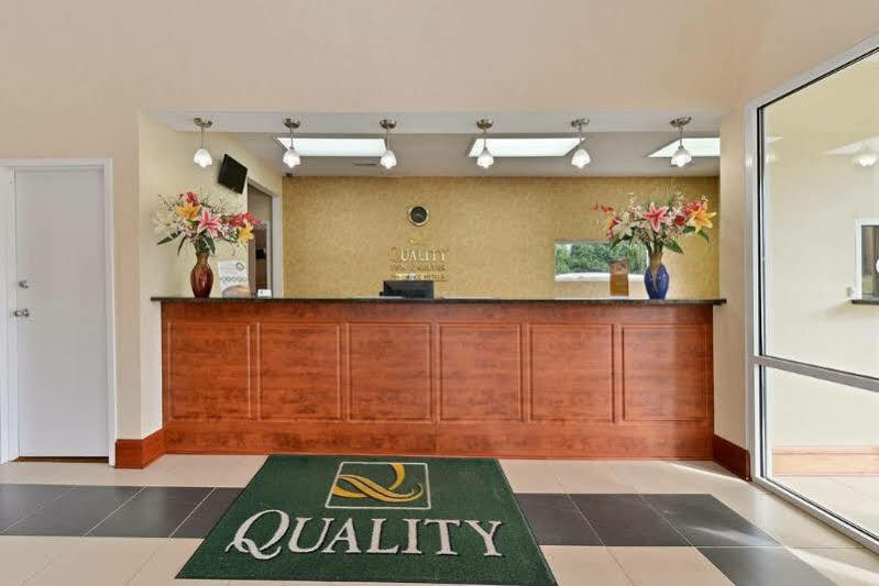 Quality Inn & Suites Cartersville Eksteriør billede