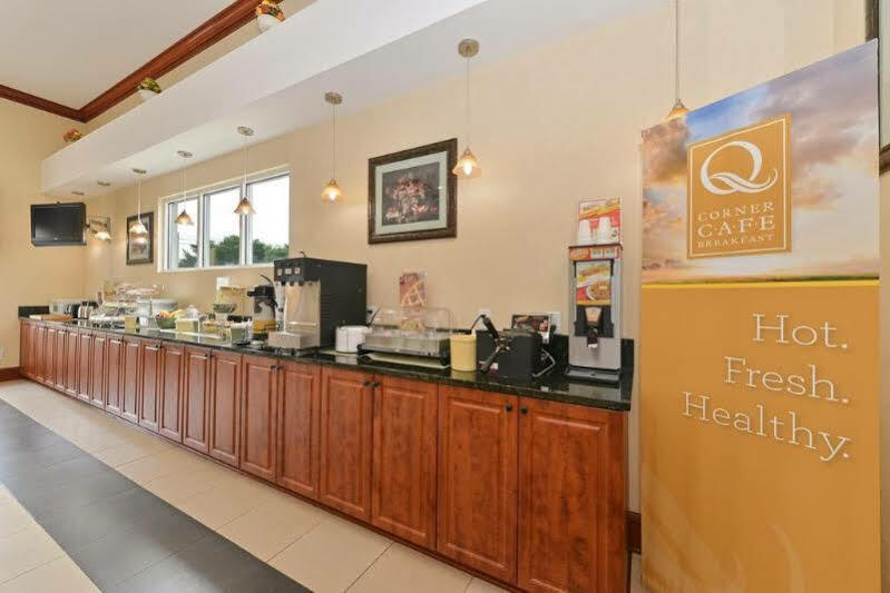 Quality Inn & Suites Cartersville Eksteriør billede