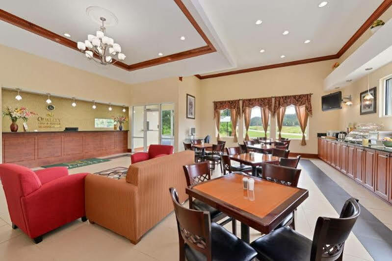 Quality Inn & Suites Cartersville Eksteriør billede